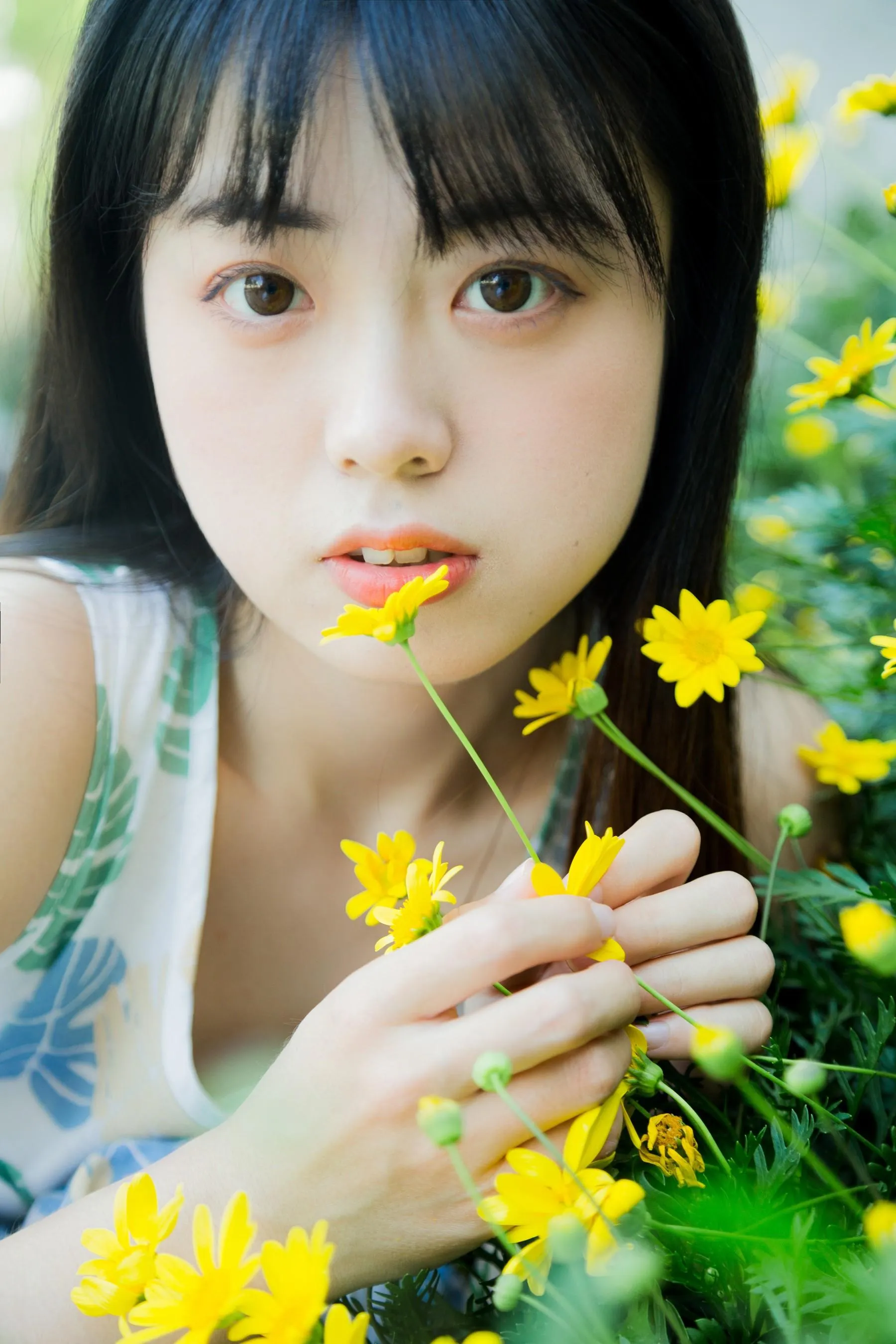 [YITUYU艺图语]2022.09.22 太阳可以是蓝色的吗 可爱泡泡呀 [27P]插图5